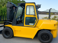 현대 7톤 지게차 판매합니다.