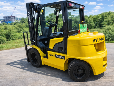 현대 3톤 지게차 판매합니다 (2012년식)