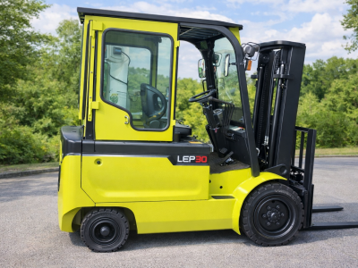 2021년식 클라크  3톤 지게차/ 상태 좋음