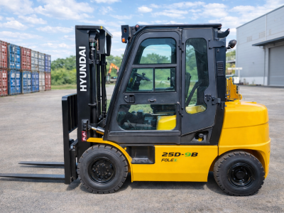 현대 2.5톤 지게차 판매합니다.(2021년식)