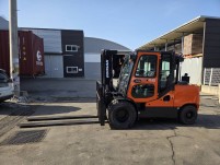 중고지게차 매매 특특A급 두산 4.5톤 17년식 2000시간…