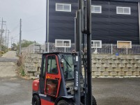 삼익3톤 3단마스트 중고지게차