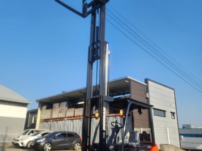 중고지게차 저렴한 두산 3톤 4천시간 사용 디젤지게차 1200만…