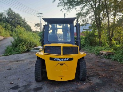 중고지게차 두산 5톤 LD50 디젤 중고지게차