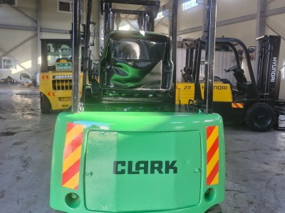 삼성 1.5톤 전동 지게차