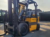 중고지게차 두산2톤 디젤지게차