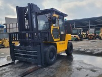 중고지게차 현대5톤 자동발 디젤지게차