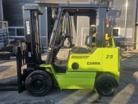 중고지게차 삼성클라크2.5톤 디젤지게차