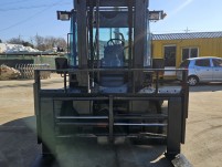 중고지게차 두산7톤 자동발 디젤지게차