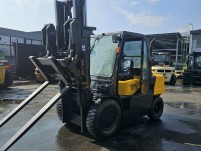 중고지게차 두산3.5톤 힌지드 디젤지게차