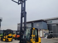 중고지게차 현대포렉스2.98톤 3단마스트 디젤지게차