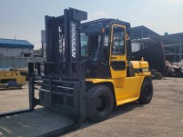 중고지게차 두산5톤 자동발 디젤지게차
