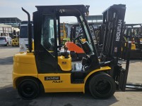 중고지게차 현대포렉스3톤 자동발 디젤지게차