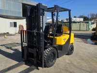 중고지게차 두산3톤 디젤지게차