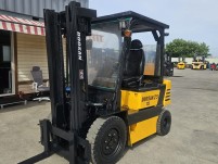 중고지게차 두산2.5톤 디젤지게차