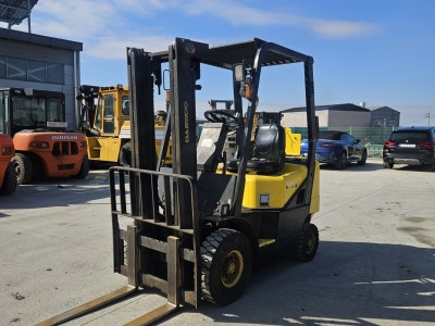 중고지게차 두산1.5톤 디젤지게차