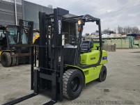 중고지게차 삼성클라크3톤 디젤지게차