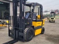 중고지게차 두산2톤 디젤지게차