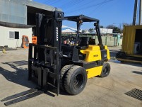 중고지게차 두산3.5톤 더블타이어 디젤지게차