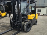 중고지게차 두산2.5톤 사이드쉬프트 디젤지게차