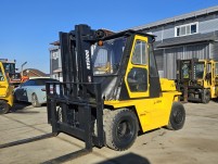 중고지게차 두산7톤 디젤지게차