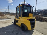 특A급 현대 3톤 디젤지게차 Forex30D-9 3단마스트 …