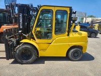 ♣4.5톤 디젤 지게차 (현대/2015년식) 판매합니다!