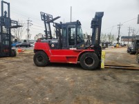 중고지게차) 두산 16톤 디젤 지게차 D160S-5 (200…