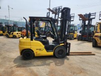 중고지게차) 현대 2.98톤 디젤 지게차 30D-9 (201…