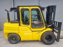 ♣4.5톤 디젤 지게차 (현대/2018년식) 판매합니다!