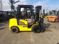 중고지게차) 현대 3톤 디젤 지게차 30DE (2013년식)…