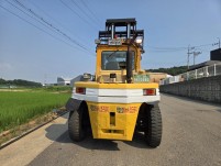 두산 10톤 디젤 중고지게차!! 특A급 판매합니다!!