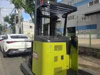 클라크 2.5톤 CRX25FL / 23년식 전동입식 지게차
