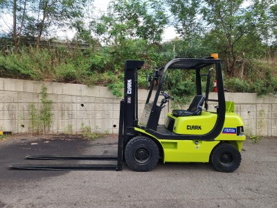 [중고지게차] 클라크 FX253D 2.5톤 디젤지게차(통타이어,…