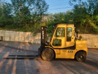 [중고지게차] 현대 포렉스 35D 3.5톤 디젤지게차(3단,…