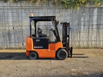 [중고지게차] 니찌유FB25PLN-75B-370M 전동 2.…