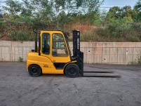 [중고지게차] 현대 포렉스 30D-9 디젤 3톤(2.98톤)…