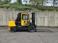 [중고지게차] 두산 노랭이 D45S-2 4.5톤 3단 디젤지…