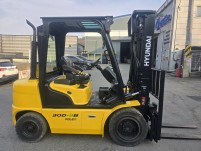 특A급 현대 3톤 2020년식 자동발 2000만원 디젤지게차…