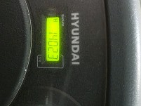 현대 3톤 (FOREX 30DF TURBO) / 실사용 1,…