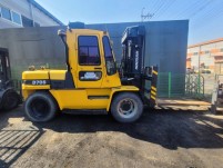 두산 7톤 듀얼3단