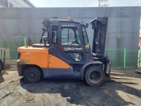 두산5톤3단마스트