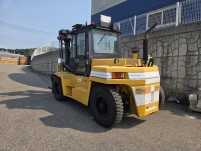 특A급 중고지게차 두산 10톤 2004년식 풀옵션 디젤지게차…