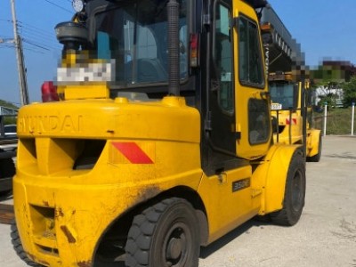 현대 2011년식, 3.5톤, 에어컨 케빈 장착 지게차 판매합니…