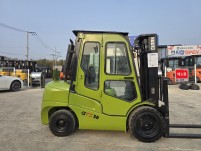 중고지게차 클라크 3톤(2.98톤) 3단 12년식 캐빈 디젤…