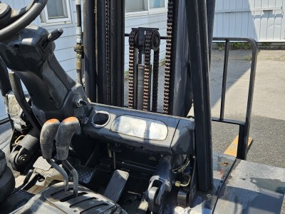 두산 3톤 디젤 지게차 중고 판매