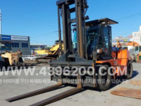 두산 16톤 디젤지게차 / D160하4.5 / 2008년식 …