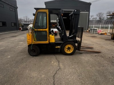 G25S-3 2.5톤 두산 가스 지게차 팝니다