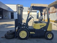 저렴한 특A급 중고지게차 두산 2톤 2006년식 디젤지게차 …