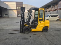 특A급 현대 3톤 14년식 쉬프트 4천시간 사용 반캐빈 17…